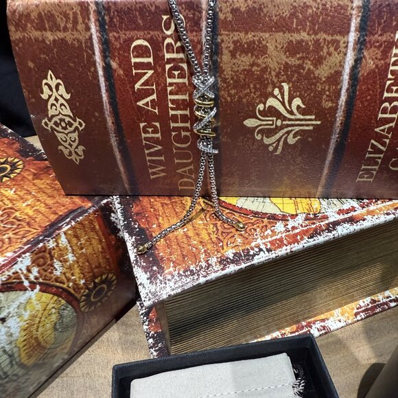 D̲a̲v̲i̲d̲ ̲Y̲u̲r̲m̲a̲n̲ Necklace - Picture 2 of 7